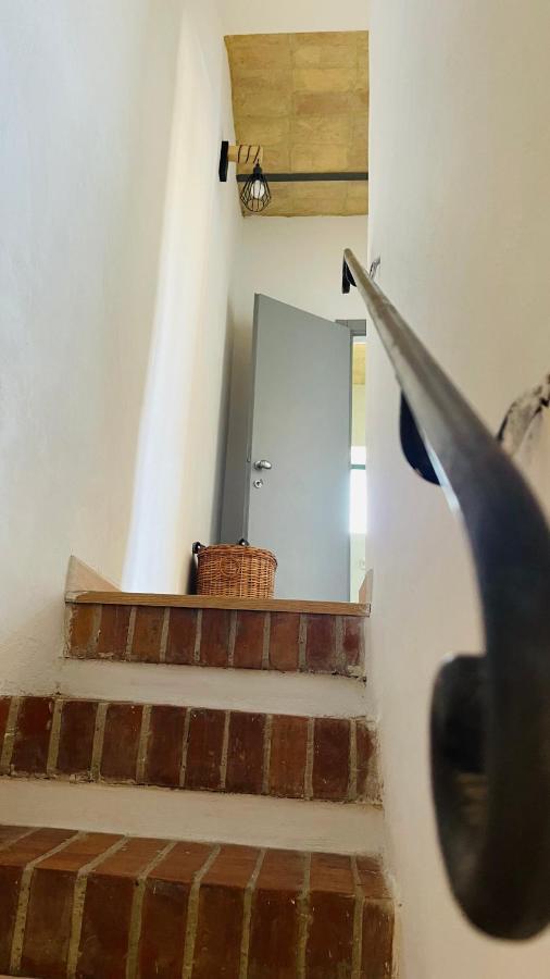 モントーネ Casa Di Duccioヴィラ エクステリア 写真