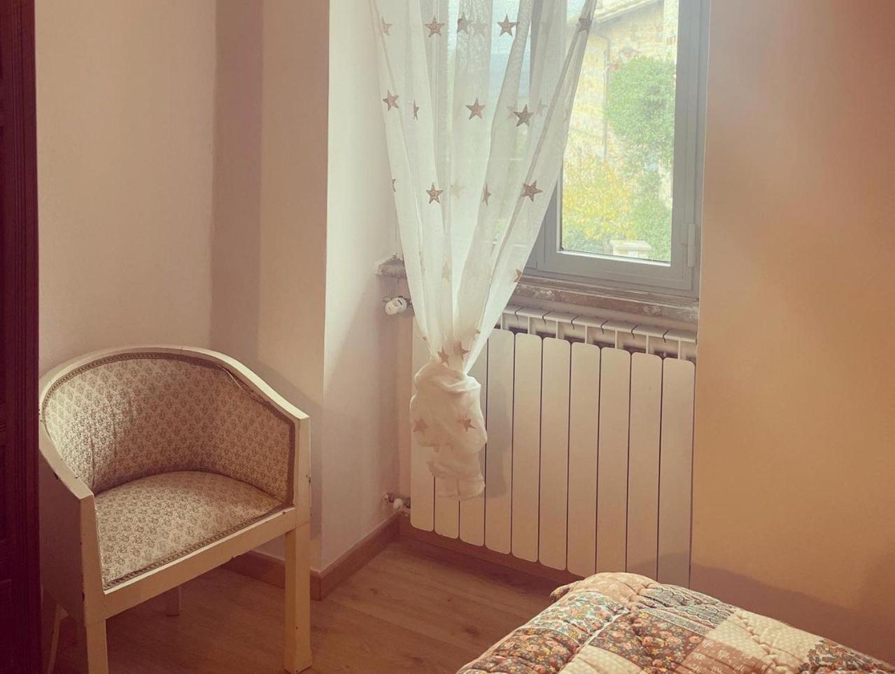 モントーネ Casa Di Duccioヴィラ エクステリア 写真