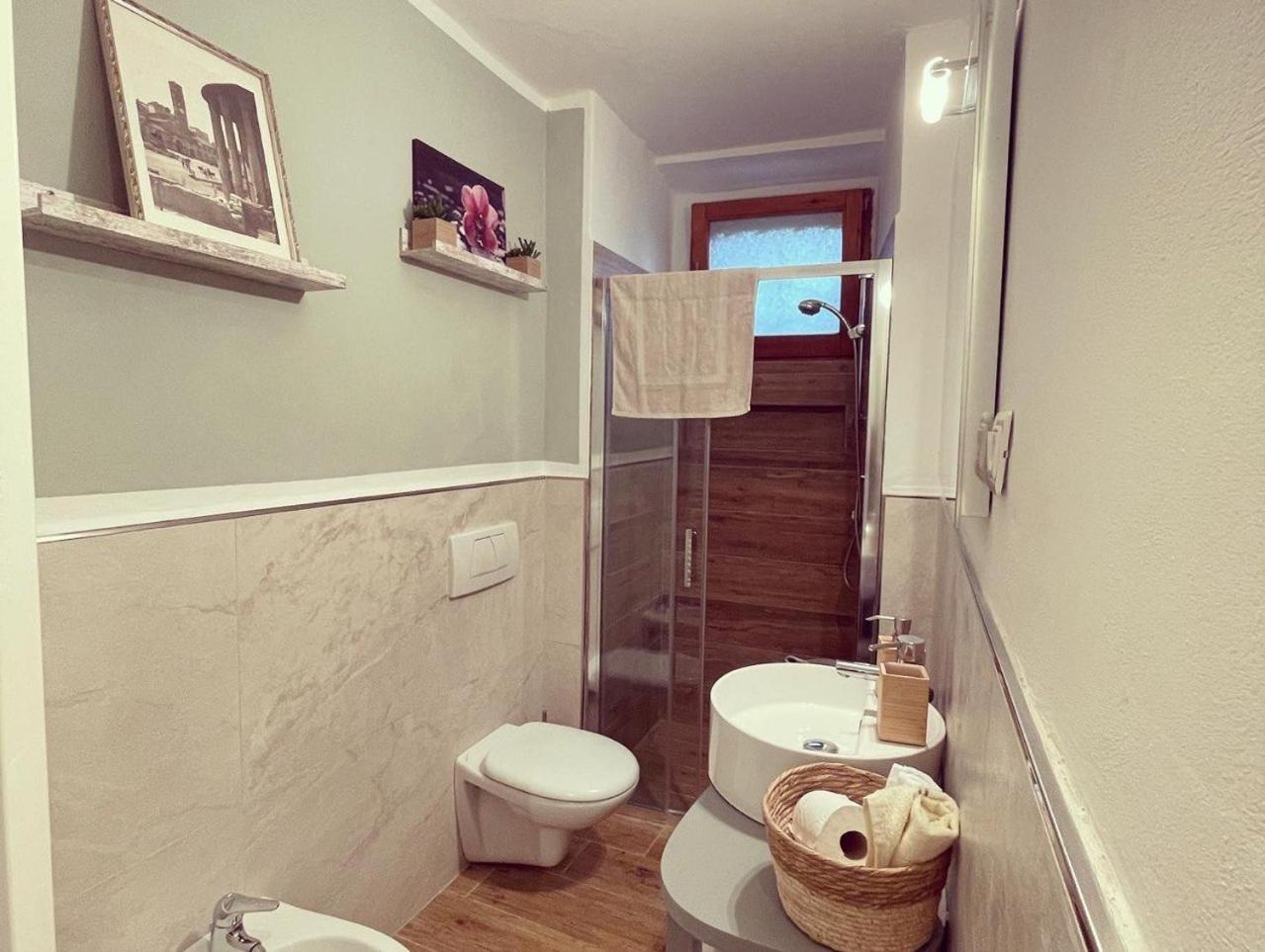 モントーネ Casa Di Duccioヴィラ エクステリア 写真