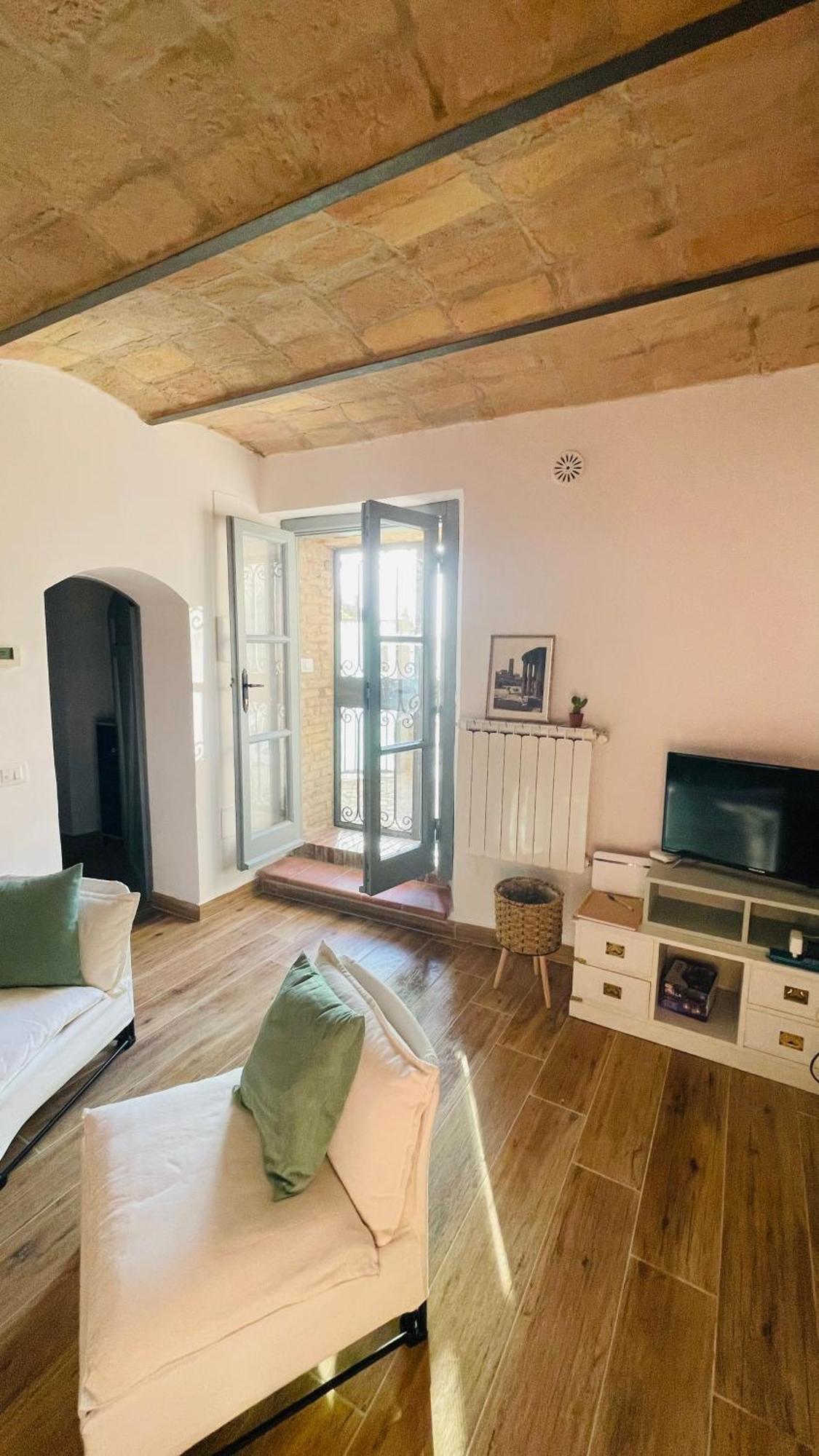 モントーネ Casa Di Duccioヴィラ エクステリア 写真