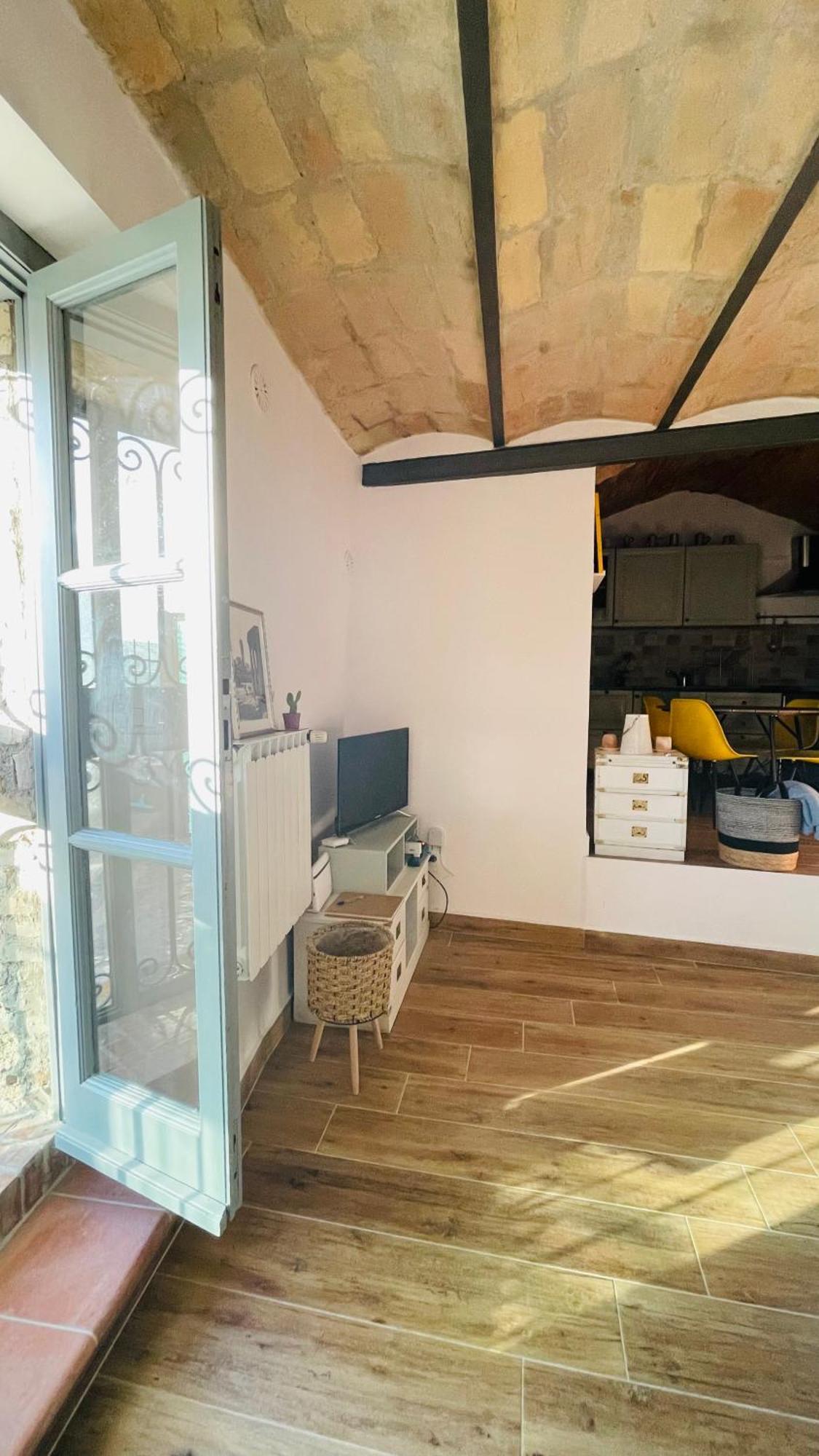 モントーネ Casa Di Duccioヴィラ エクステリア 写真