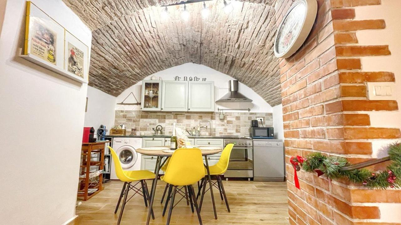 モントーネ Casa Di Duccioヴィラ エクステリア 写真
